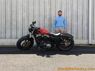 2013 Harley-Davidson XL1200X FORTY-EIGHT   - Photo 1 - San Diego, CA 92121