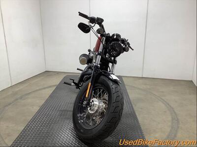 2013 Harley-Davidson XL1200X FORTY-EIGHT   - Photo 3 - San Diego, CA 92121