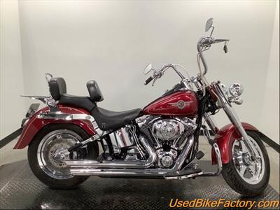 2004 Harley-Davidson FLSTFI FAT BOY   - Photo 1 - San Diego, CA 92121