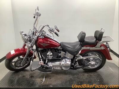 2004 Harley-Davidson FLSTFI FAT BOY   - Photo 3 - San Diego, CA 92121