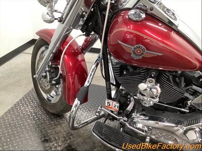 2004 Harley-Davidson FLSTFI FAT BOY   - Photo 26 - San Diego, CA 92121