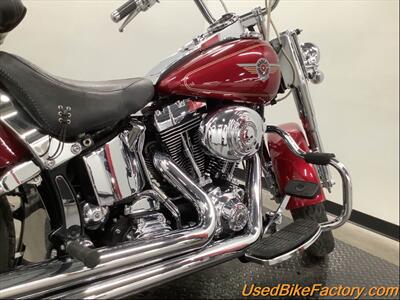 2004 Harley-Davidson FLSTFI FAT BOY   - Photo 12 - San Diego, CA 92121