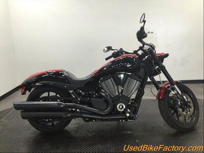 2016 Victory HAMMER S   - Photo 1 - San Diego, CA 92121
