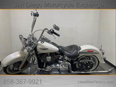 2015 Harley-Davidson FLSTN SOFTAIL DELUXE   - Photo 3 - San Diego, CA 92121