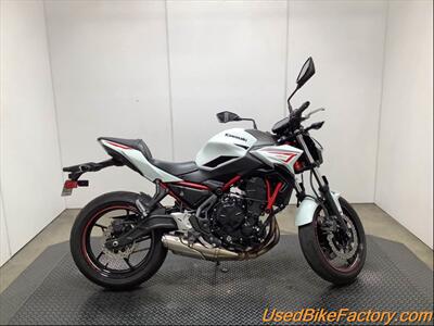 2022 Kawasaki Z650 ABS   - Photo 1 - San Diego, CA 92121