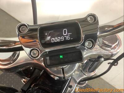 2021 Harley-Davidson FXST SOFTAIL STANDARD   - Photo 5 - San Diego, CA 92121