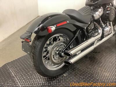 2021 Harley-Davidson FXST SOFTAIL STANDARD   - Photo 9 - San Diego, CA 92121