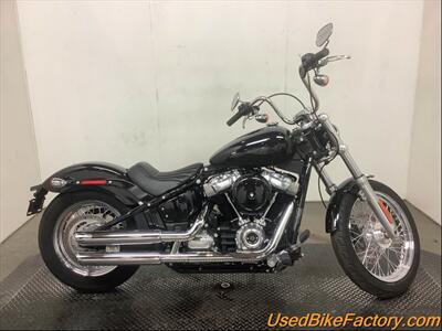 2021 Harley-Davidson FXST SOFTAIL STANDARD   - Photo 1 - San Diego, CA 92121