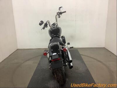 2021 Harley-Davidson FXST SOFTAIL STANDARD   - Photo 2 - San Diego, CA 92121