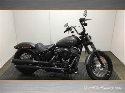2018 Harley-Davidson FXBB STREET BOB   - Photo 1 - San Diego, CA 92121