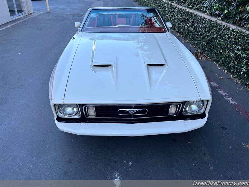 1973 Ford Mustang Convertible  