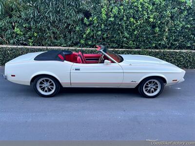 1973 Ford Mustang Convertible  