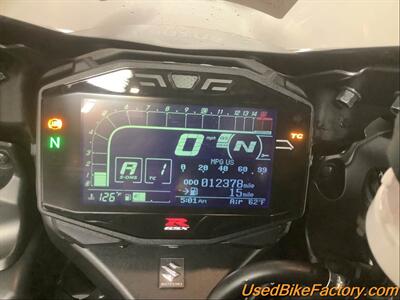 2017 Suzuki GSXR1000 ABS   - Photo 6 - San Diego, CA 92121