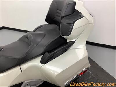 2011 Can-Am SPYDER RT SE5 LIMITED   - Photo 15 - San Diego, CA 92121