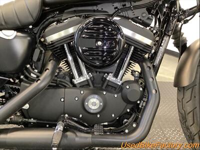 2021 Harley-Davidson XL883N IRON   - Photo 11 - San Diego, CA 92121