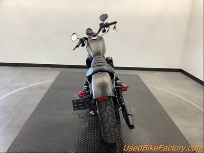 2021 Harley-Davidson XL883N IRON   - Photo 4 - San Diego, CA 92121