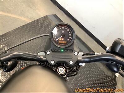 2021 Harley-Davidson XL883N IRON   - Photo 5 - San Diego, CA 92121