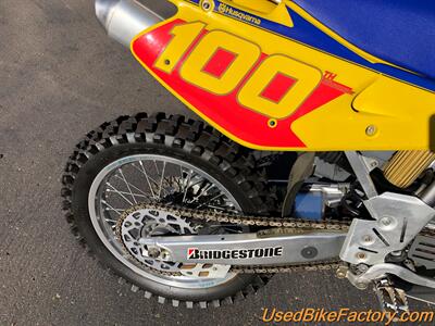 2004 Husqvarna WR 250   - Photo 19 - San Diego, CA 92121