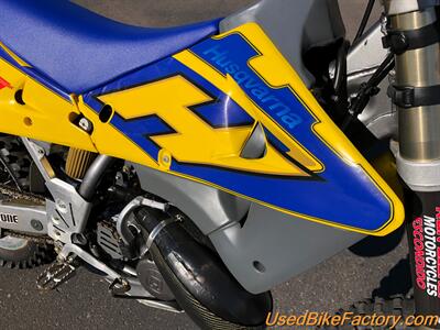 2004 Husqvarna WR 250   - Photo 21 - San Diego, CA 92121