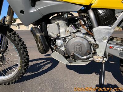 2004 Husqvarna WR 250   - Photo 10 - San Diego, CA 92121