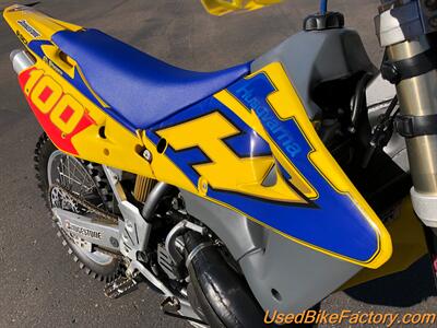 2004 Husqvarna WR 250   - Photo 24 - San Diego, CA 92121