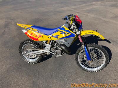 2004 Husqvarna WR 250   - Photo 25 - San Diego, CA 92121