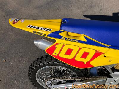 2004 Husqvarna WR 250   - Photo 18 - San Diego, CA 92121