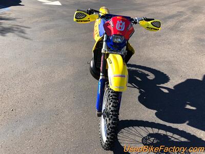 2004 Husqvarna WR 250   - Photo 3 - San Diego, CA 92121