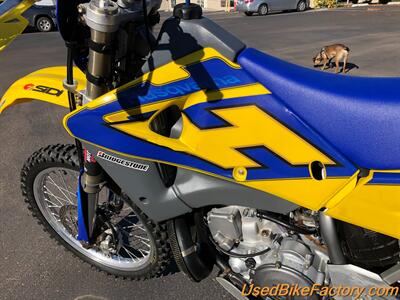 2004 Husqvarna WR 250   - Photo 8 - San Diego, CA 92121