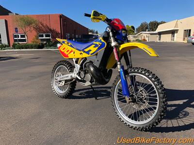 2004 Husqvarna WR 250   - Photo 2 - San Diego, CA 92121