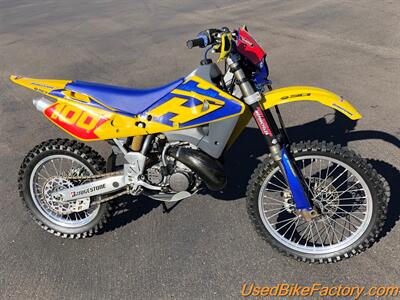 2004 Husqvarna WR 250   - Photo 1 - San Diego, CA 92121