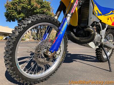 2004 Husqvarna WR 250   - Photo 6 - San Diego, CA 92121