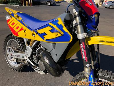 2004 Husqvarna WR 250   - Photo 22 - San Diego, CA 92121