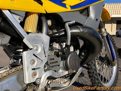 2004 Husqvarna WR 250   - Photo 20 - San Diego, CA 92121