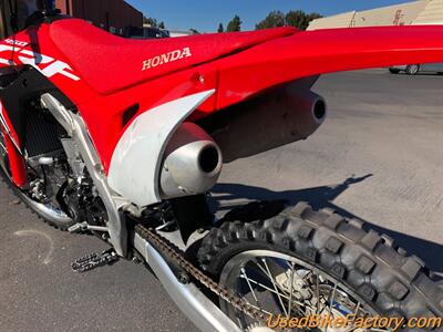 2018 Honda CRF450R   - Photo 51 - San Diego, CA 92121