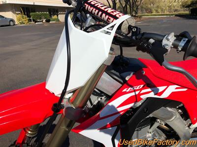 2018 Honda CRF450R   - Photo 37 - San Diego, CA 92121