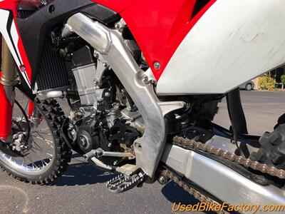 2018 Honda CRF450R   - Photo 49 - San Diego, CA 92121