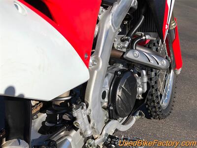 2018 Honda CRF450R   - Photo 57 - San Diego, CA 92121