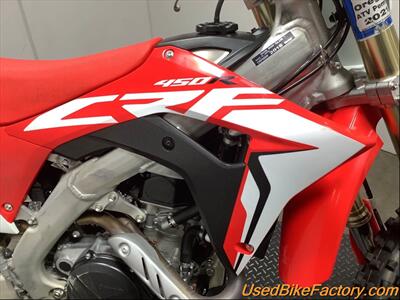 2018 Honda CRF450R   - Photo 12 - San Diego, CA 92121