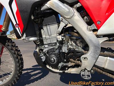 2018 Honda CRF450R   - Photo 46 - San Diego, CA 92121