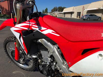 2018 Honda CRF450R   - Photo 48 - San Diego, CA 92121