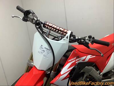 2018 Honda CRF450R   - Photo 25 - San Diego, CA 92121