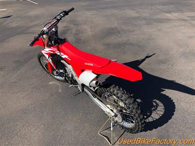 2018 Honda CRF450R   - Photo 52 - San Diego, CA 92121