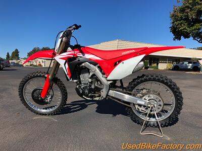 2018 Honda CRF450R   - Photo 44 - San Diego, CA 92121