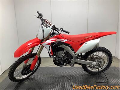 2018 Honda CRF450R   - Photo 4 - San Diego, CA 92121