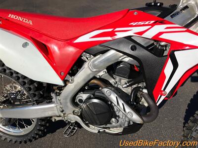 2018 Honda CRF450R   - Photo 30 - San Diego, CA 92121