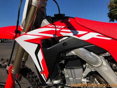 2018 Honda CRF450R   - Photo 45 - San Diego, CA 92121