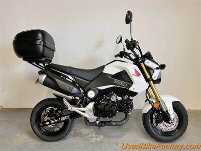 2015 Honda GROM 125F   - Photo 1 - San Diego, CA 92121