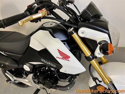 2015 Honda GROM 125F   - Photo 9 - San Diego, CA 92121