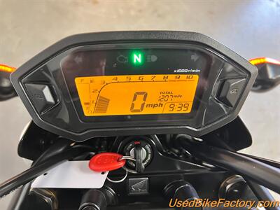 2015 Honda GROM 125F   - Photo 5 - San Diego, CA 92121